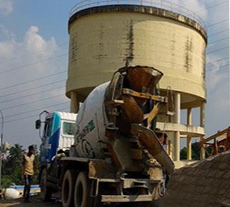 Chittagong WASA Reservoir — Arefin Nagar