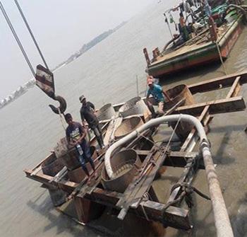 RM-3, Dolphin Jetty — Chittagong Port Authority
