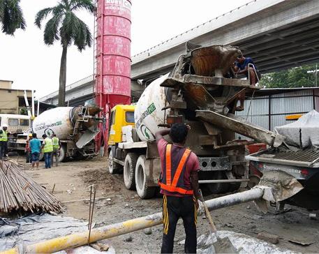 MAX Ranken JV — Akhtaruzzaman Flyover