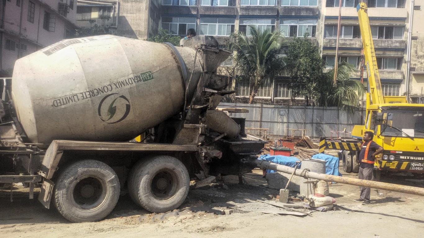 Novotel Hotel — Meridian Group (Dampara, WASA Circle)